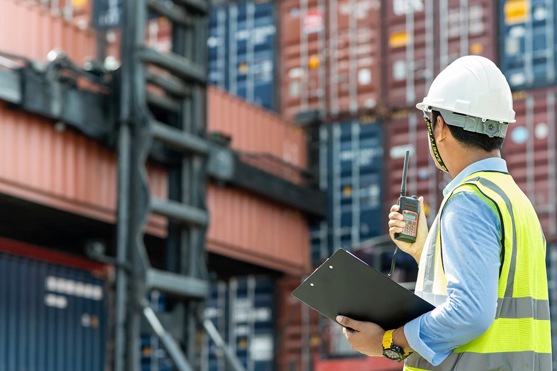 Freight Forwarding Employee