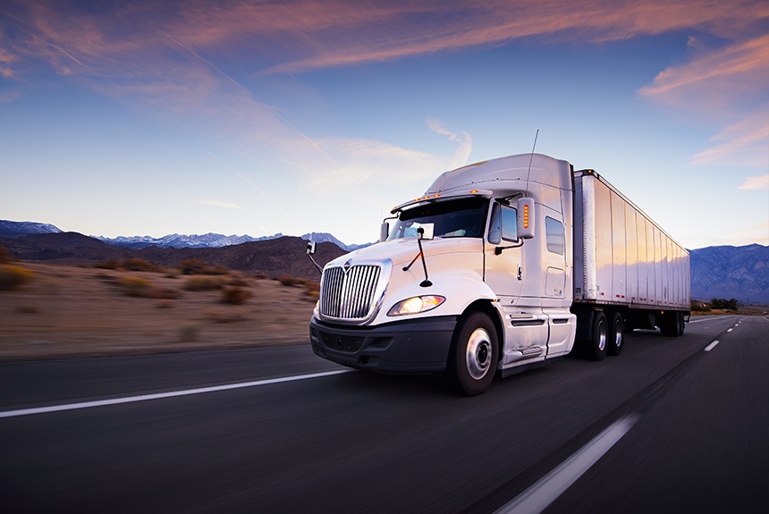 Freight Truck