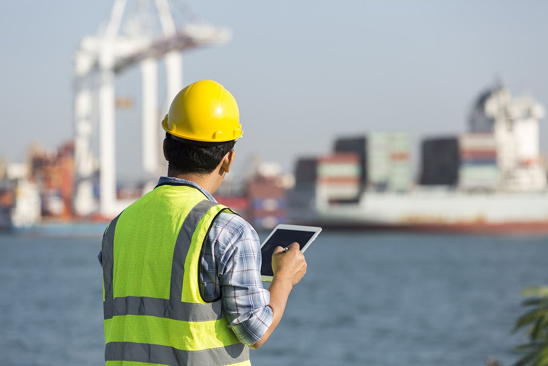 Freight-Worker