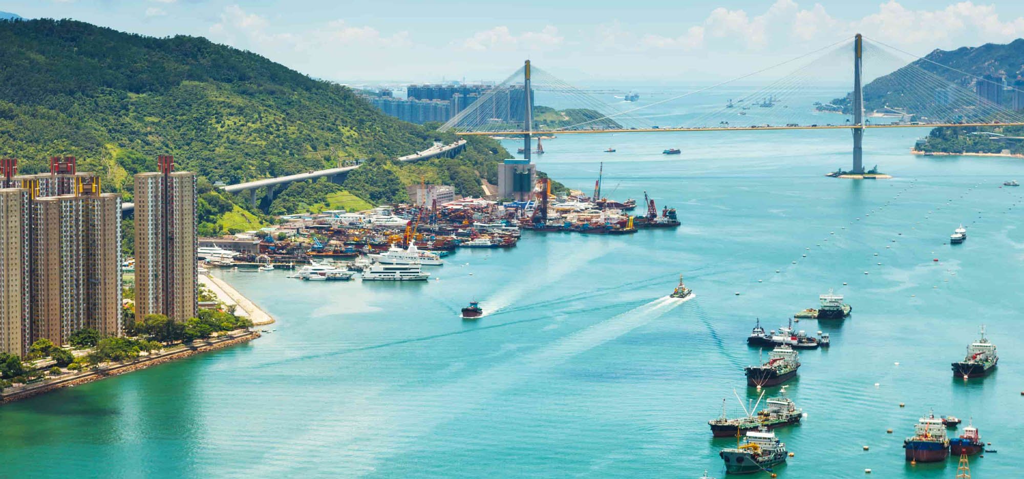 freight ships in hong kong freight ships in hong kong