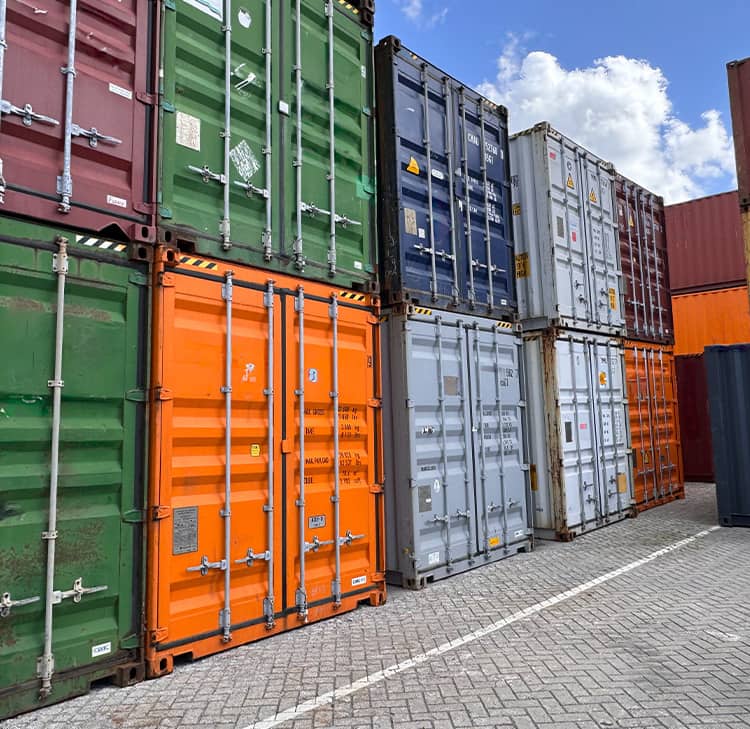 shipping containers shipping containers
