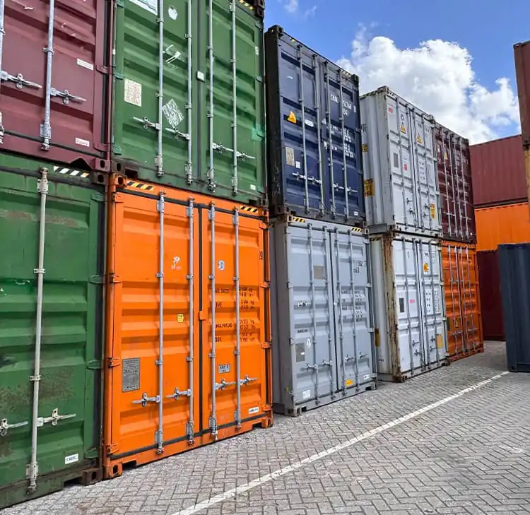 shipping containers shipping containers